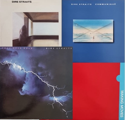 In Dire Straits