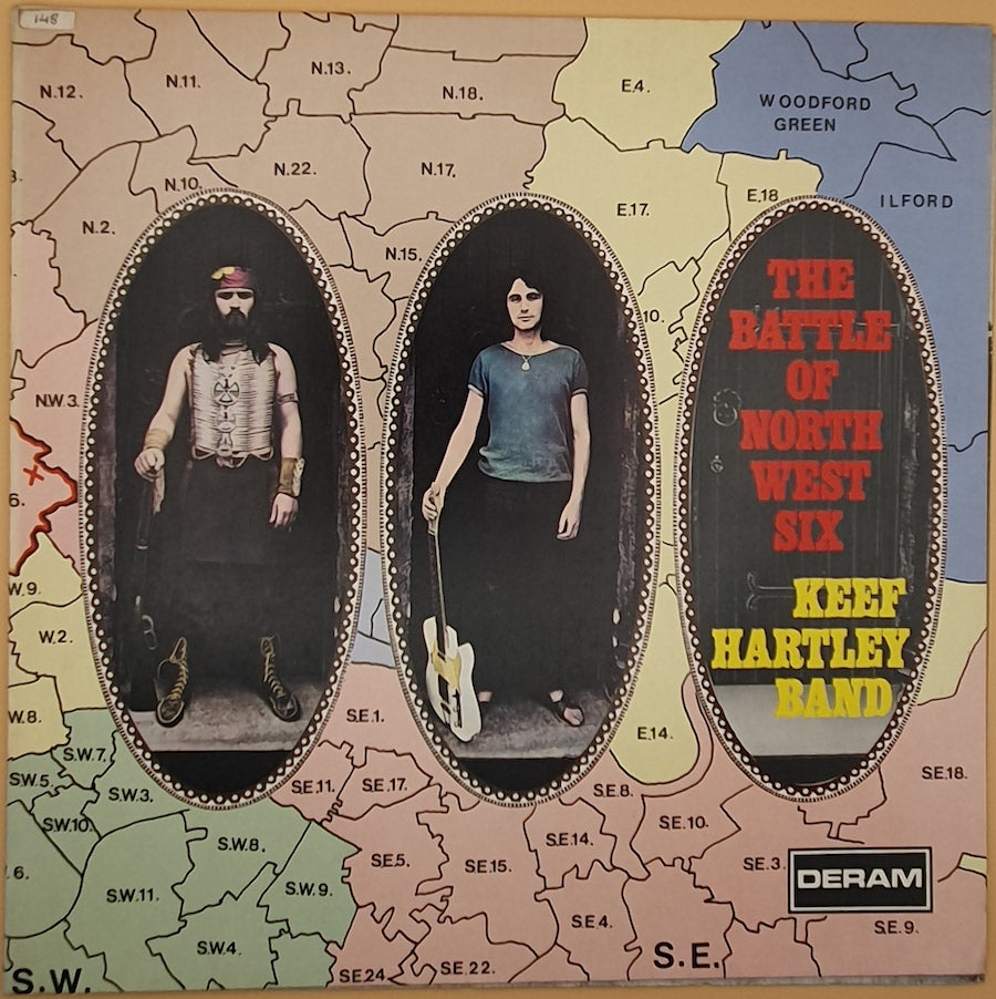 The Late Great Keef Hartley