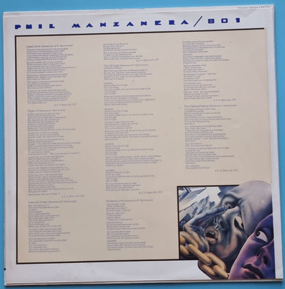 Phil Manzanera
