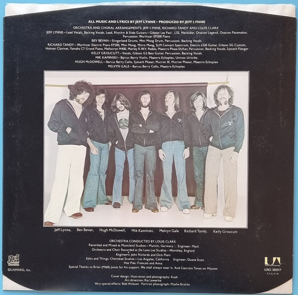 Electric Light Orchestra