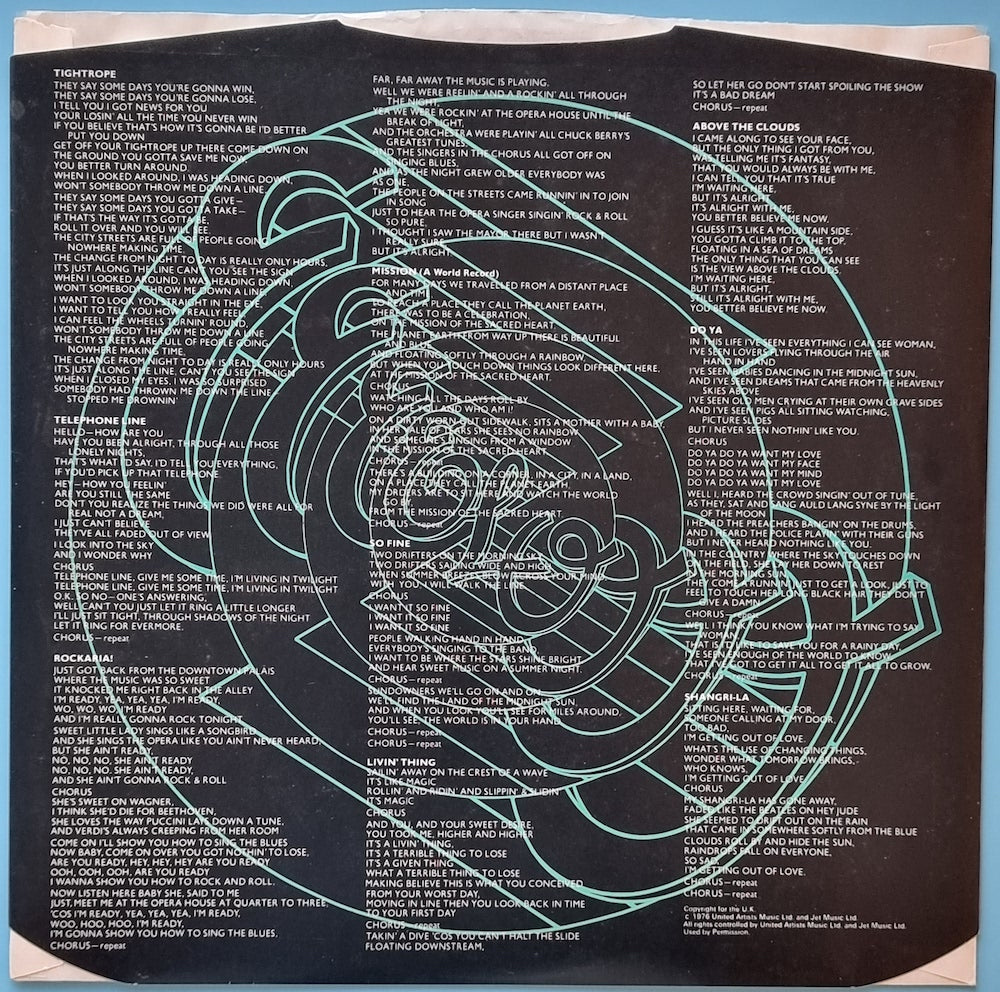 Electric Light Orchestra