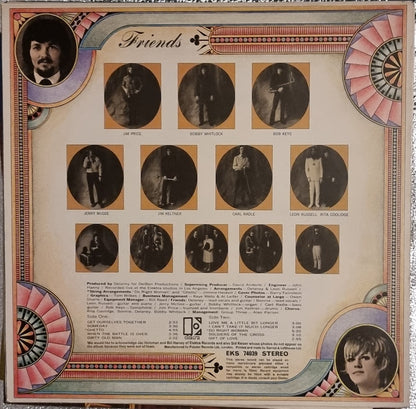 Delaney & Bonnie