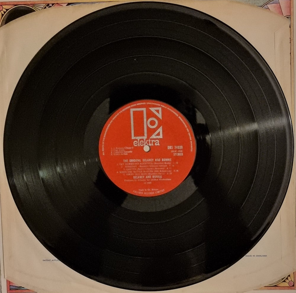 Delaney & Bonnie