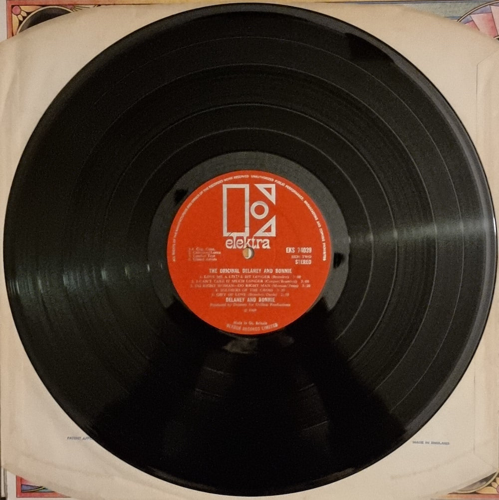 Delaney & Bonnie