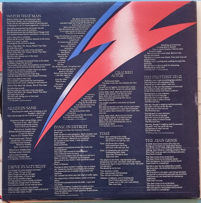 David Bowie