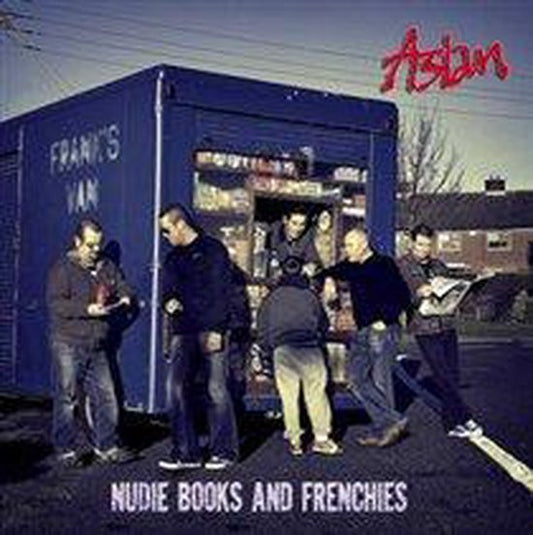 Aslan - Nudie Books and Frenchies