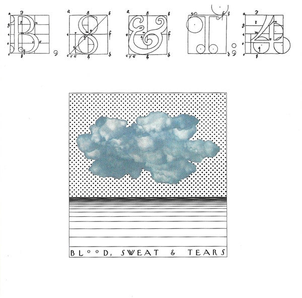 Blood Sweat & Tears 4 cover