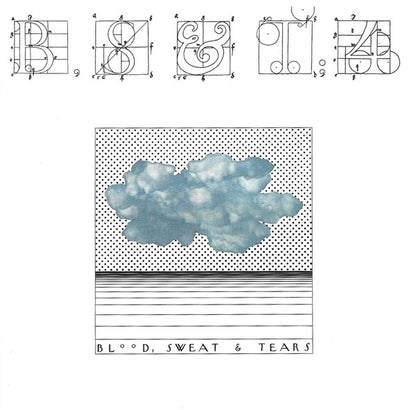Blood Sweat & Tears 4 cover