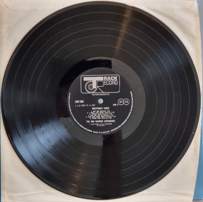 The Who-Jimi Hendrix