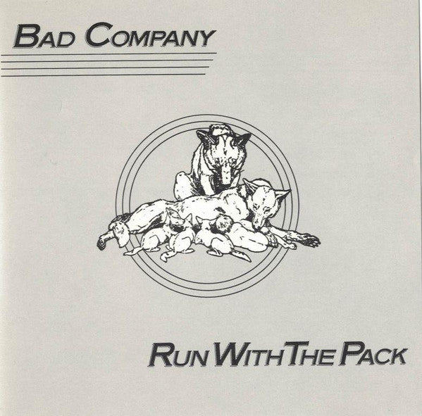 Bad Company - Run With The Pack