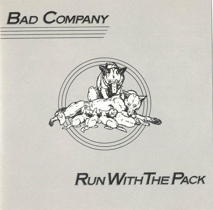 Bad Company - Run With The Pack