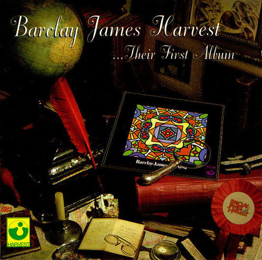Album cover art for Barclay James Harvest .