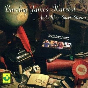 Album cover for Barclay James Harvest's '.