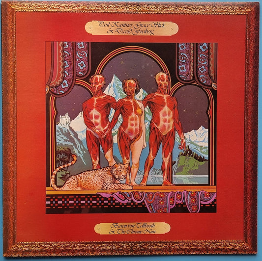 Paul Kantner, Grace Slick & David Freiberg