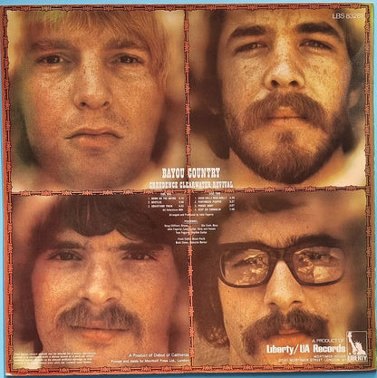 Creedence Clearwater Revival 