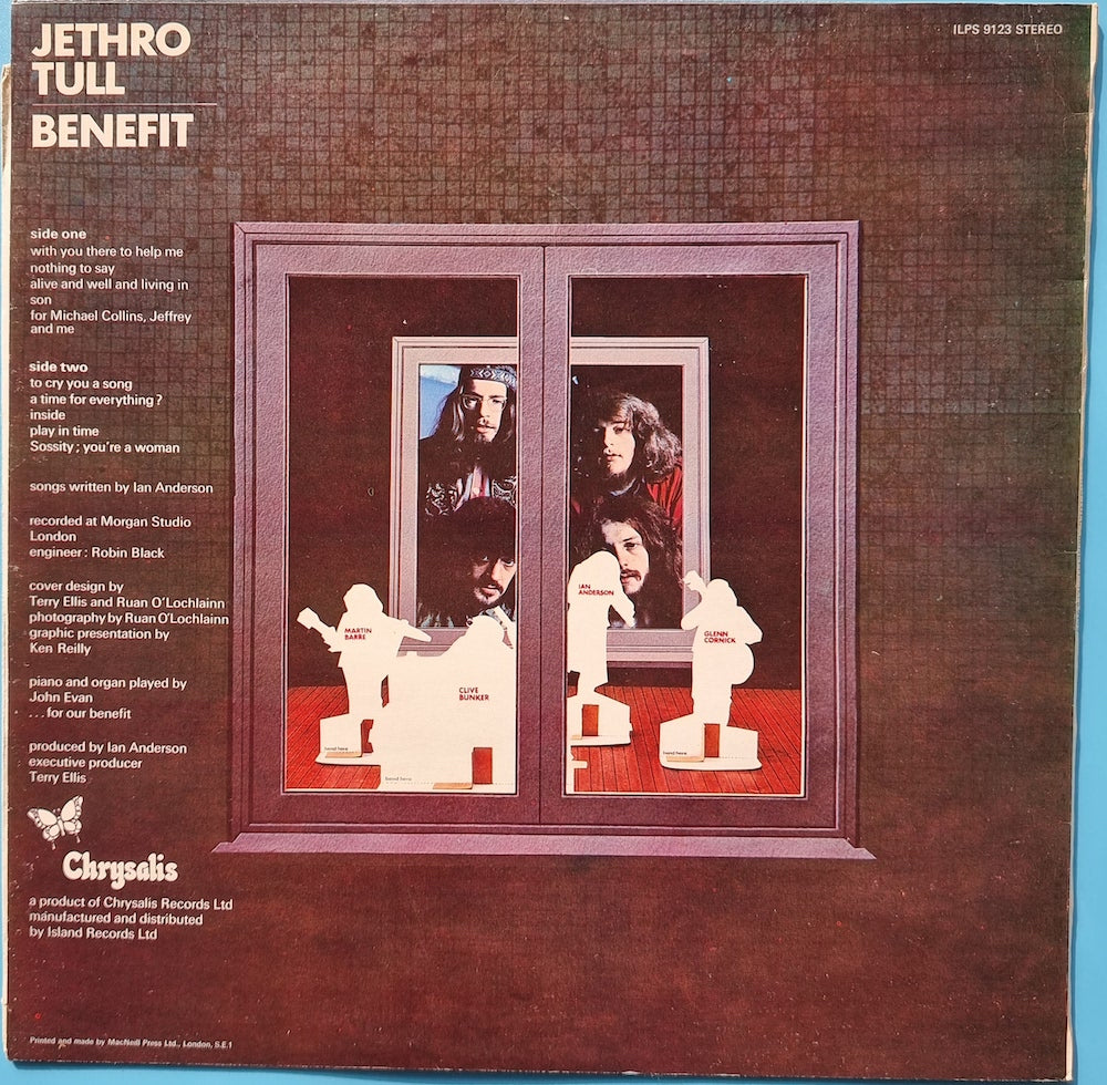Jethro Tull