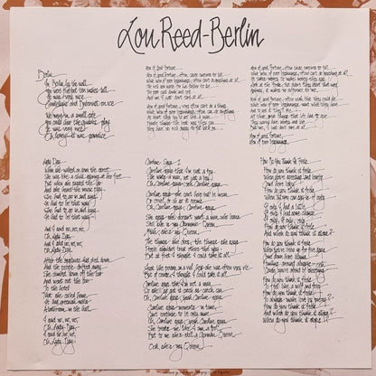 Lou Reed
