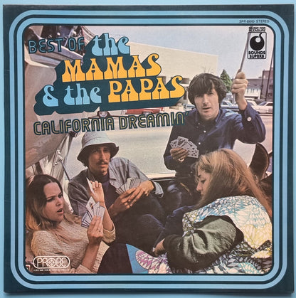 The Mamas & The Papas