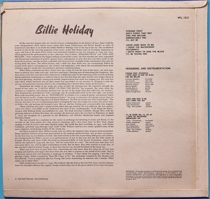 Billie Holiday