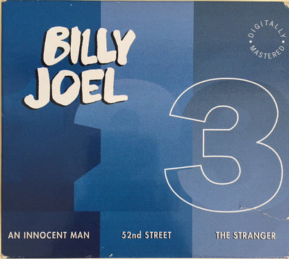 Billy Joel 3 CD set