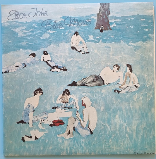 Elton John