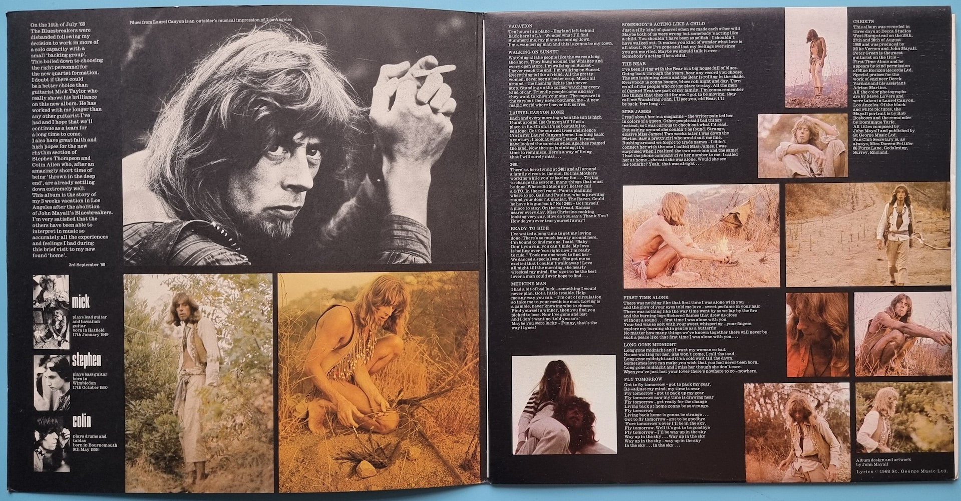 John Mayall 