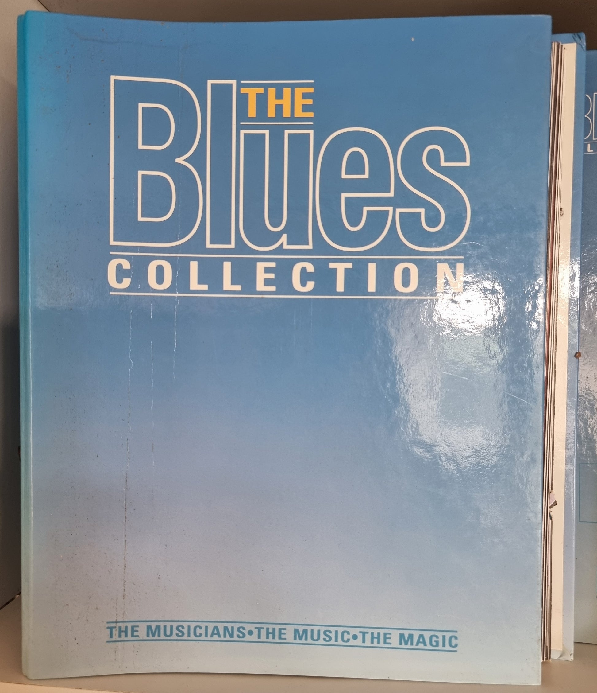 Binder 1 front