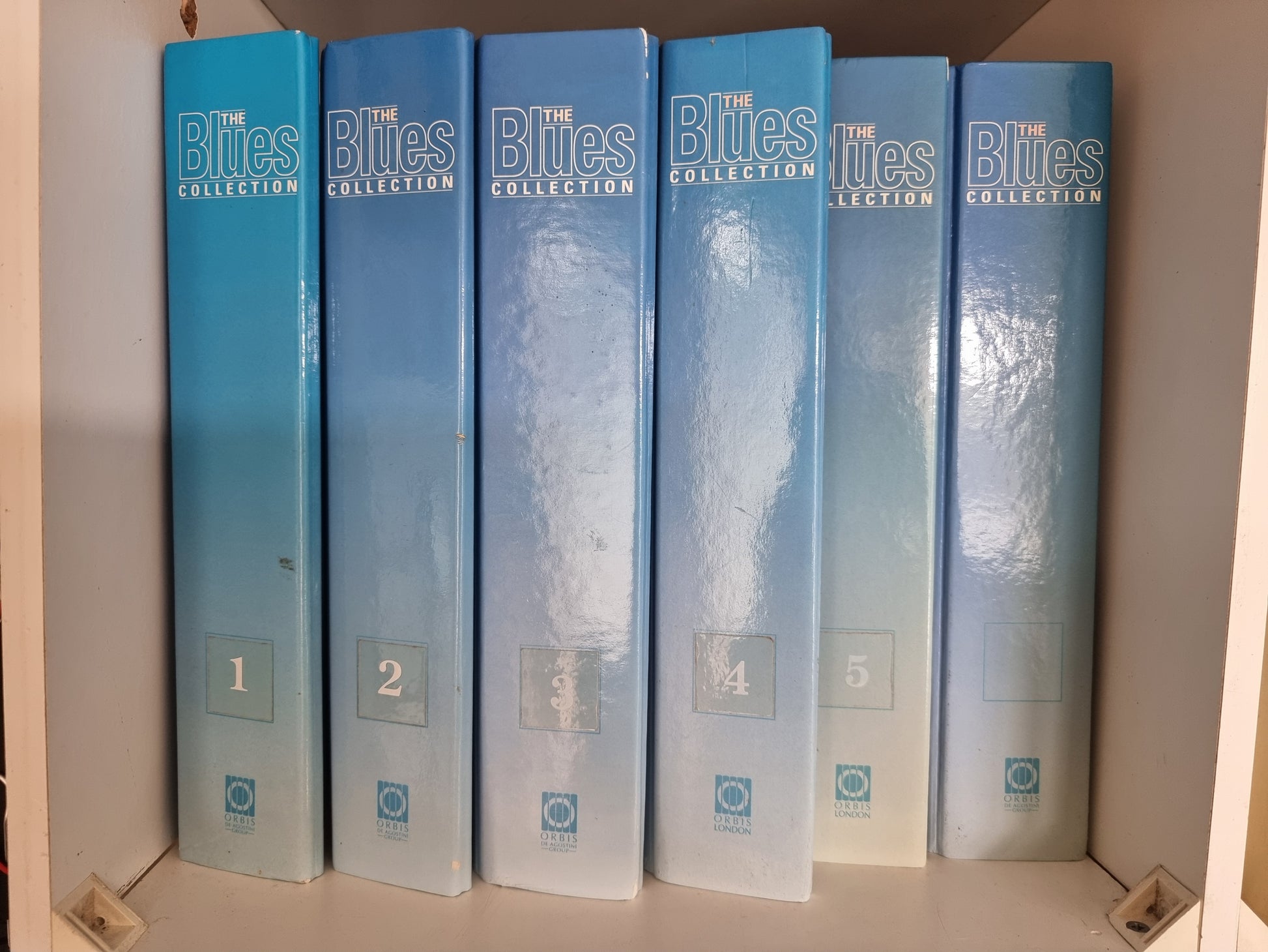 Binder spines