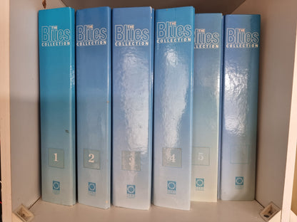 Binder spines