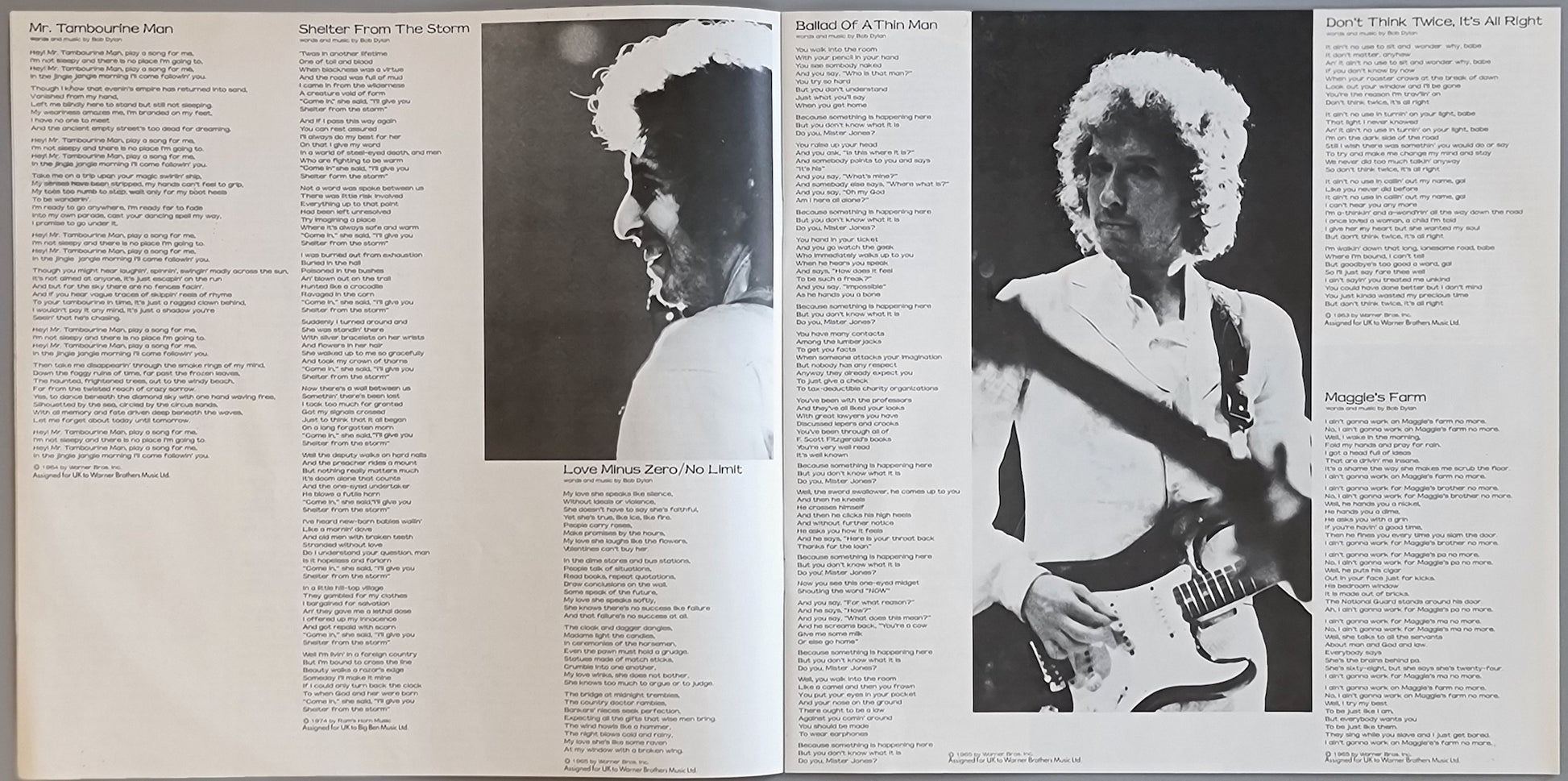 Bob Dylan
