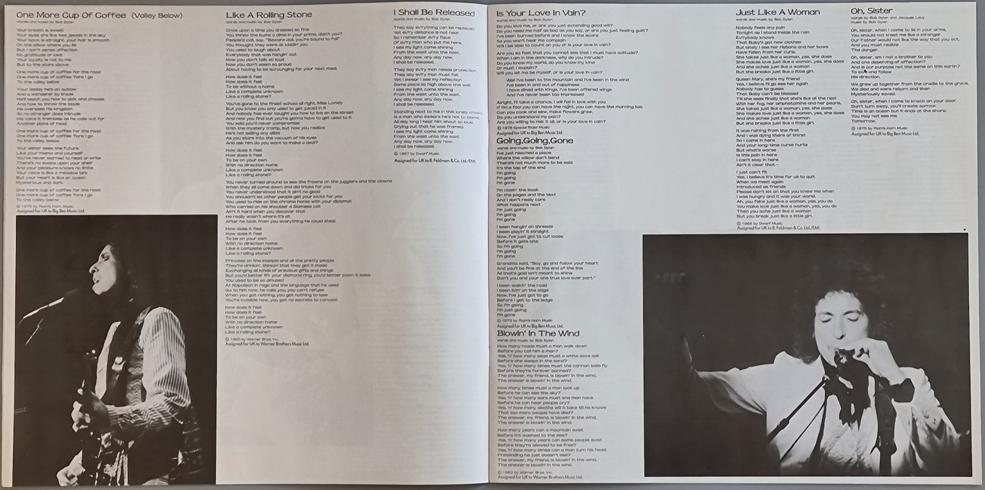 Bob Dylan