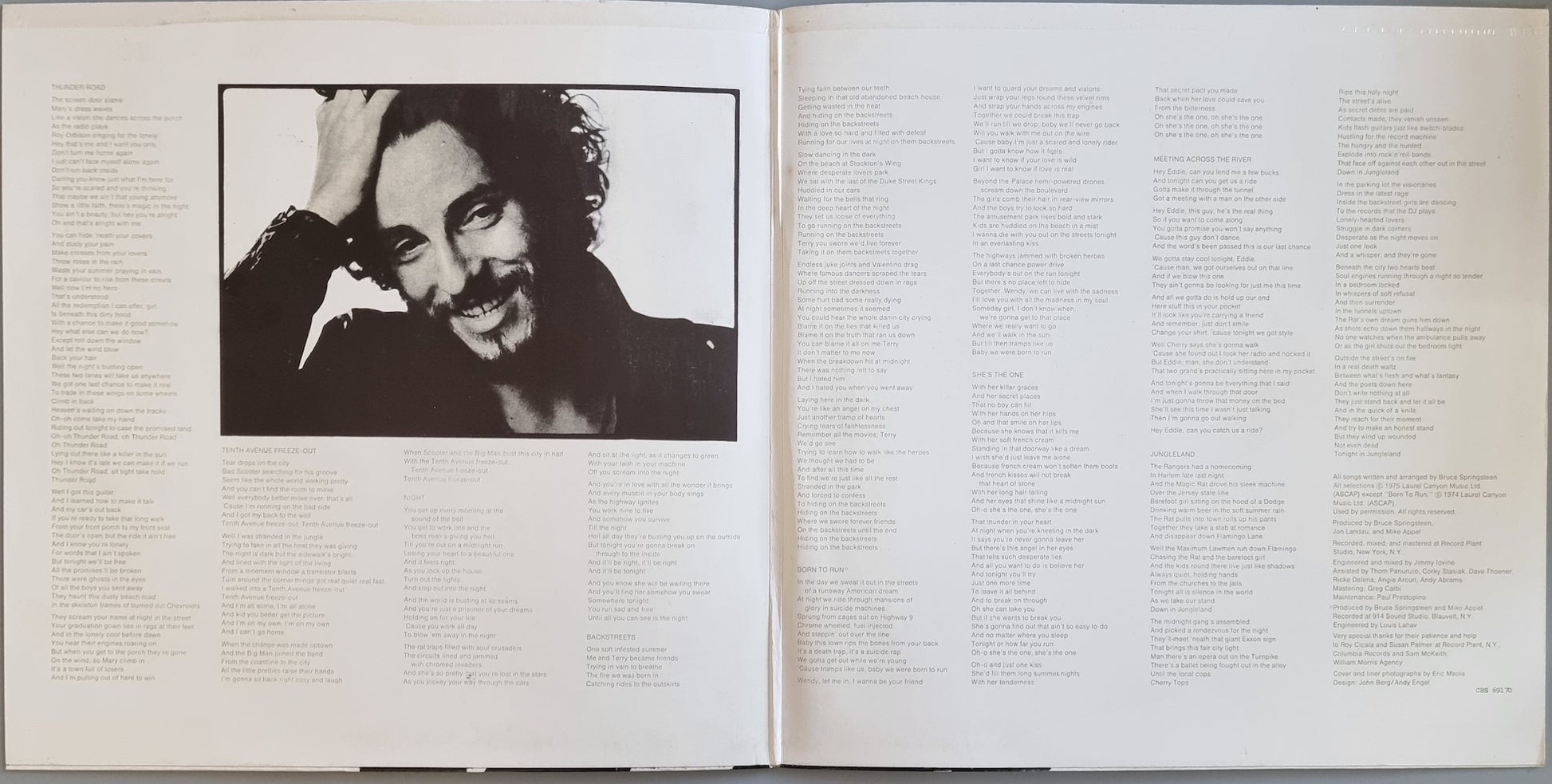 Bruce Springsteen