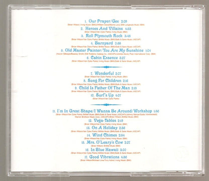 Brian Wilson - Smile (Brian Wilson Presents, Brian Wilson's Masterpiece)