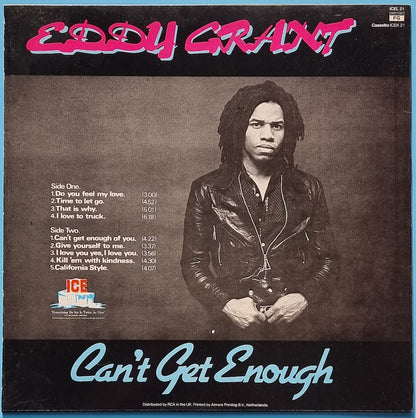 Eddy Grant