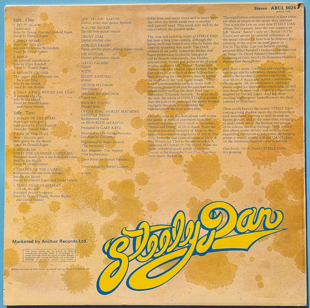 Steely Dan