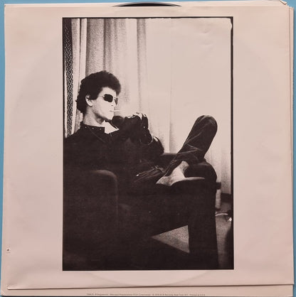 Lou Reed