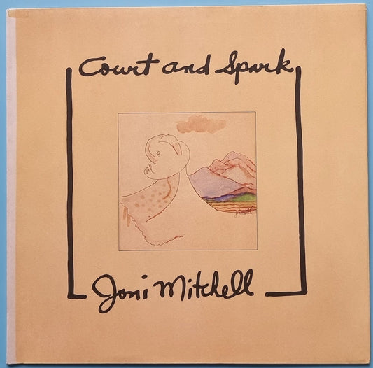 Joni Mitchell