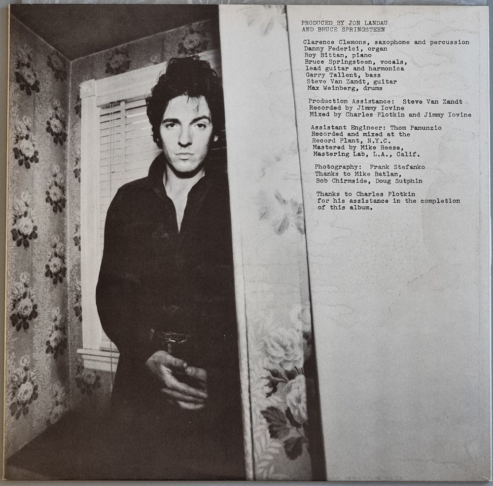 Bruce Springsteen