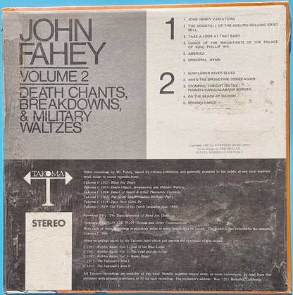 John Fahey