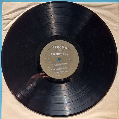John Fahey
