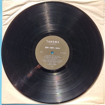 John Fahey