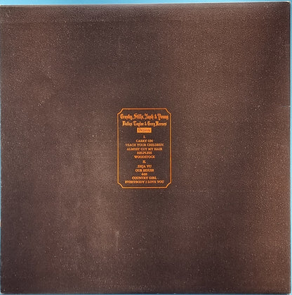 Crosby, Stills, Nash & Young