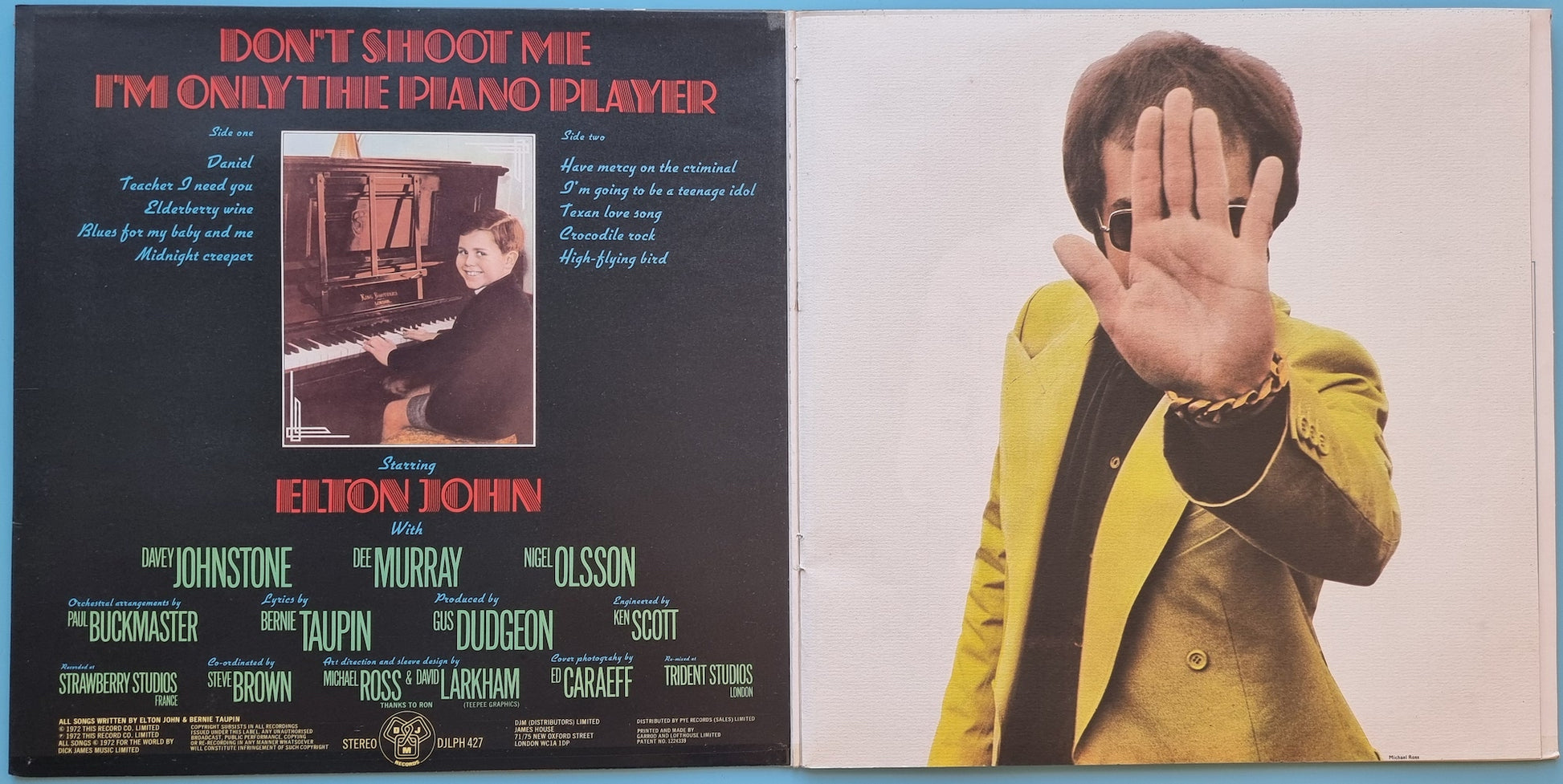 Elton John