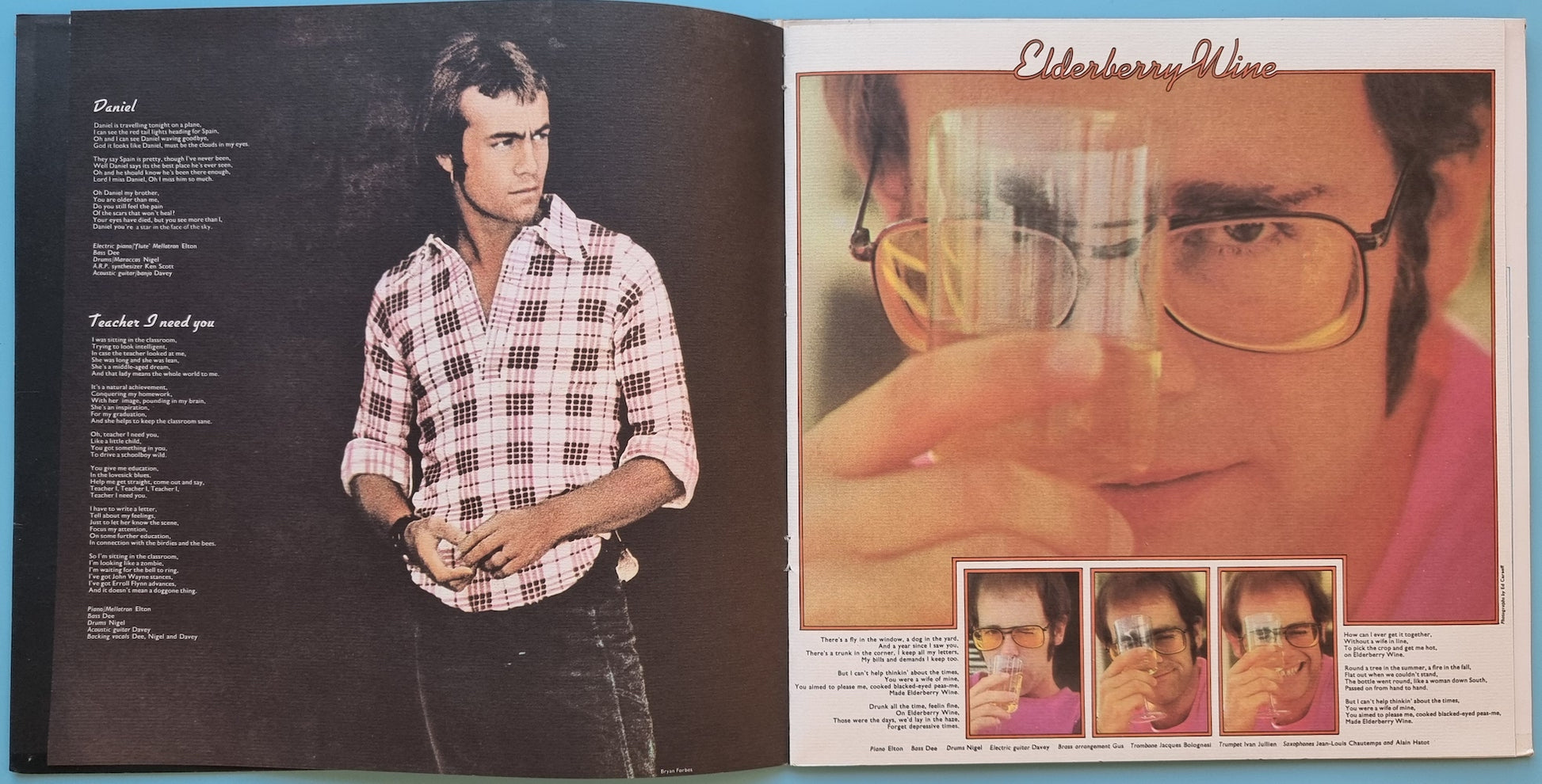 Elton John