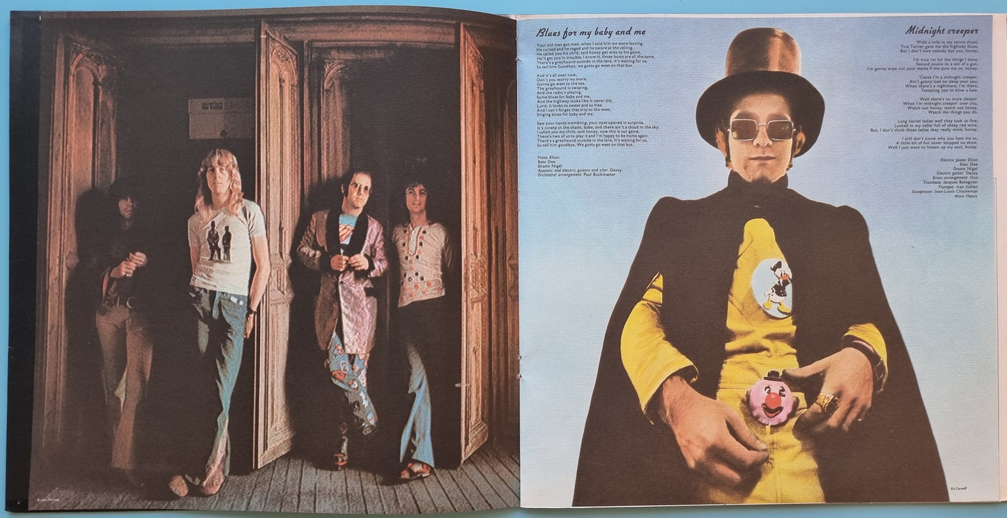 Elton John
