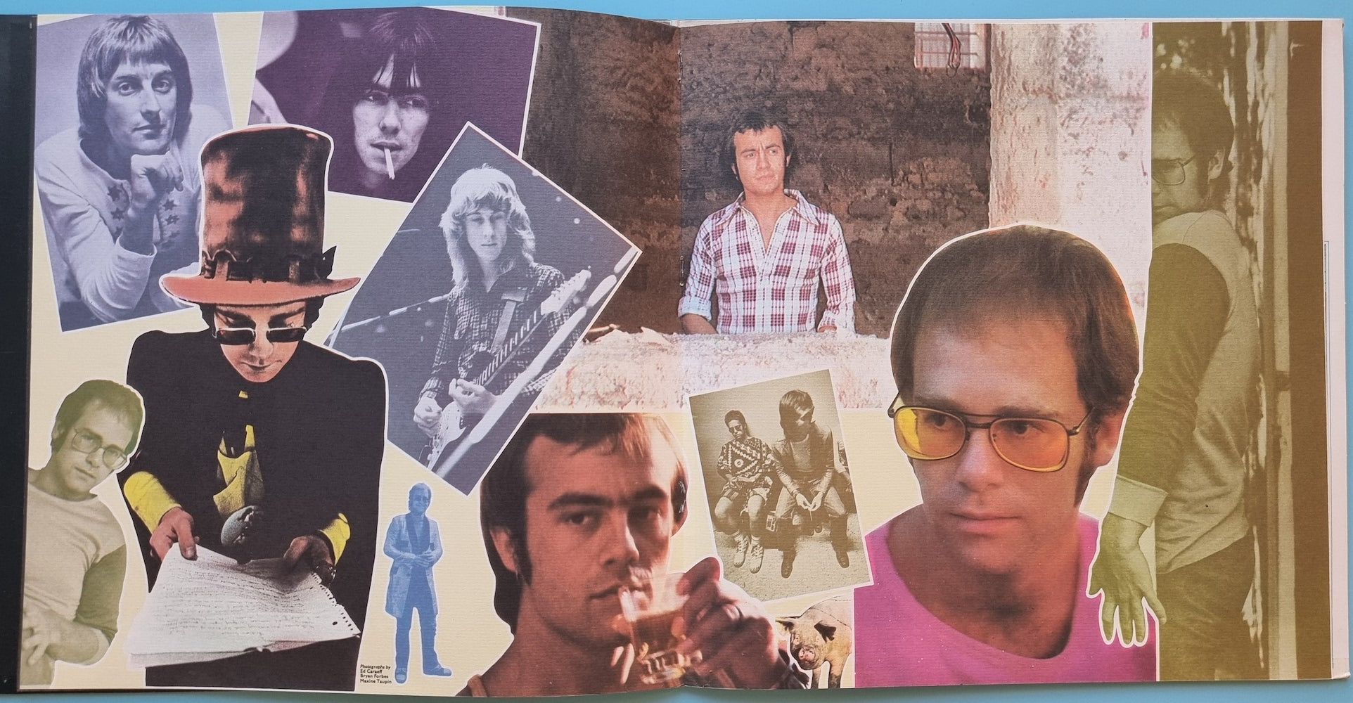 Elton John