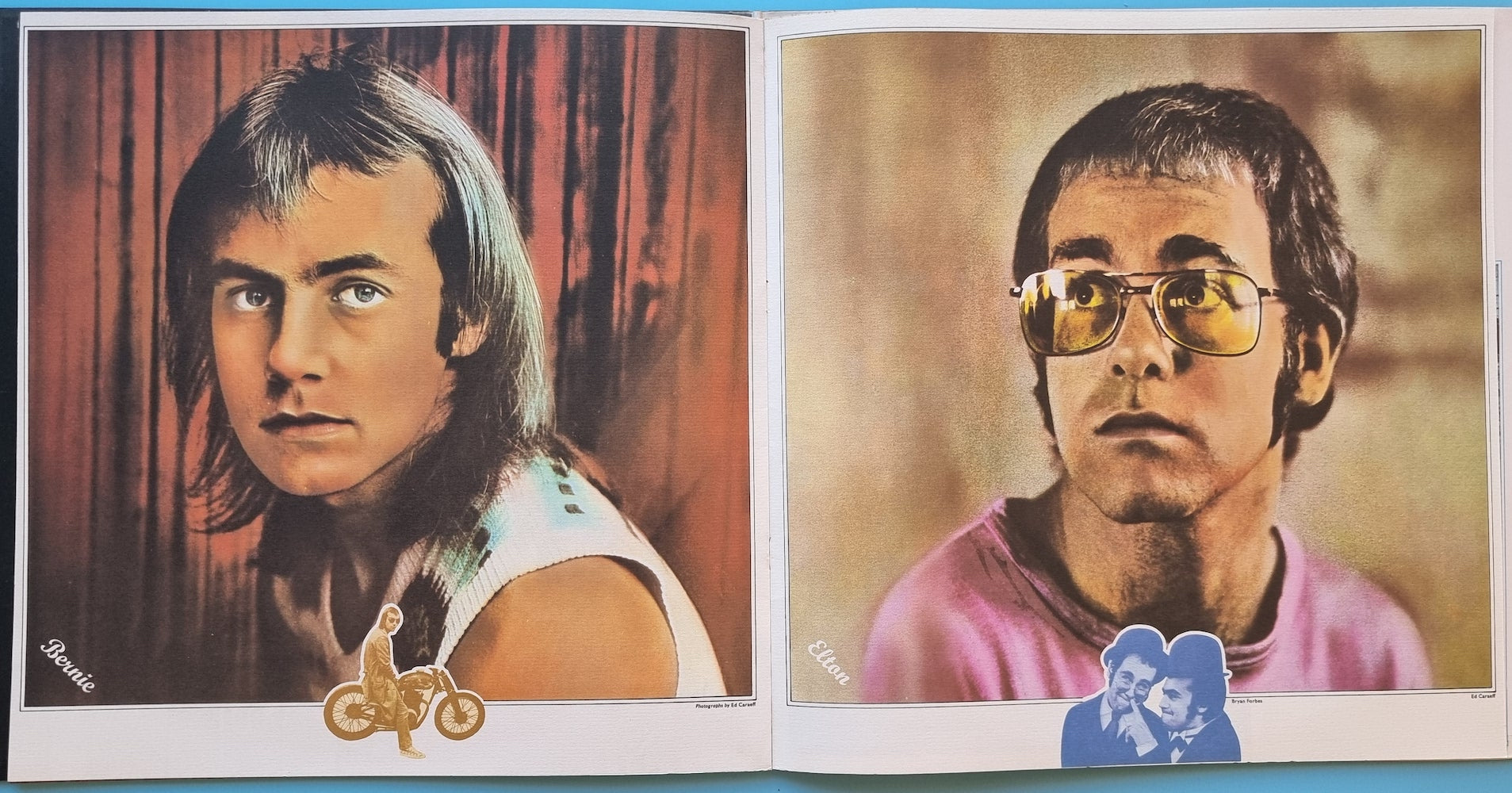 Elton John