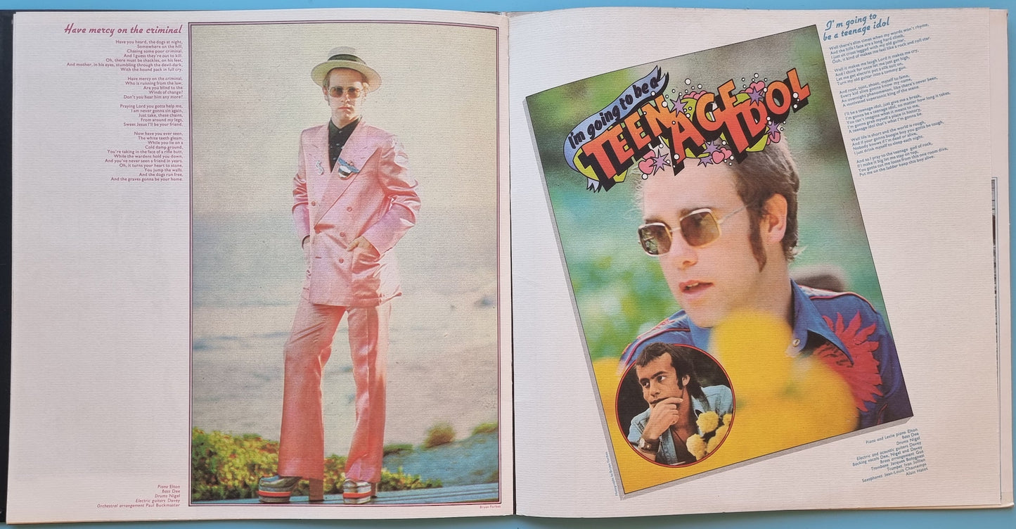 Elton John