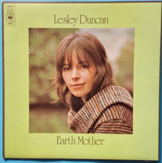 Lesley Duncan
