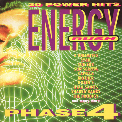 Various Artists - Energy Rush Phase 4